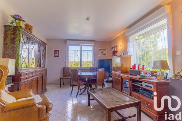 Appartement à vendre 3 pièces 53 m² Bazemont