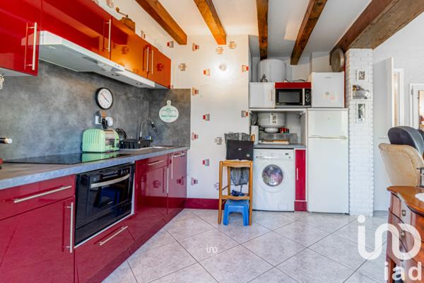 Appartement à vendre 3 pièces 53 m² Bazemont