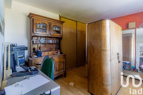 Appartement à vendre 3 pièces 53 m² Bazemont