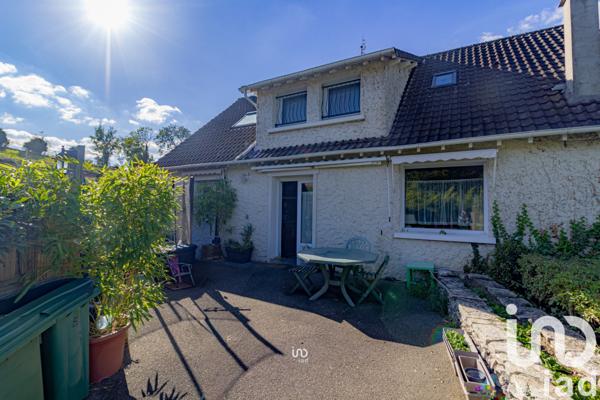 Appartement à vendre 3 pièces 53 m² Bazemont