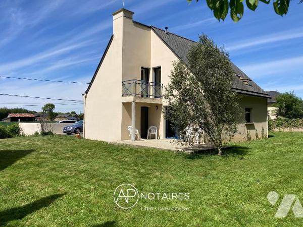 Maison 5 pièces – 120 m² – Betton