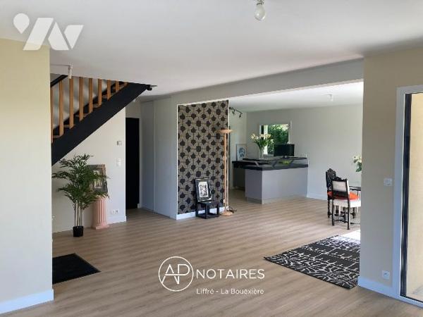Maison 5 pièces – 120 m² – Betton