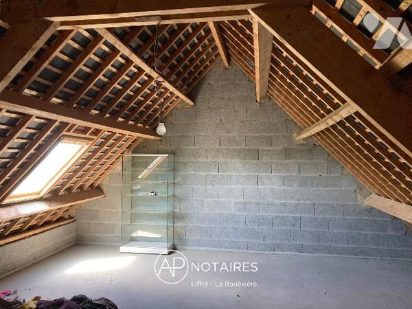 Maison 5 pièces – 120 m² – Betton