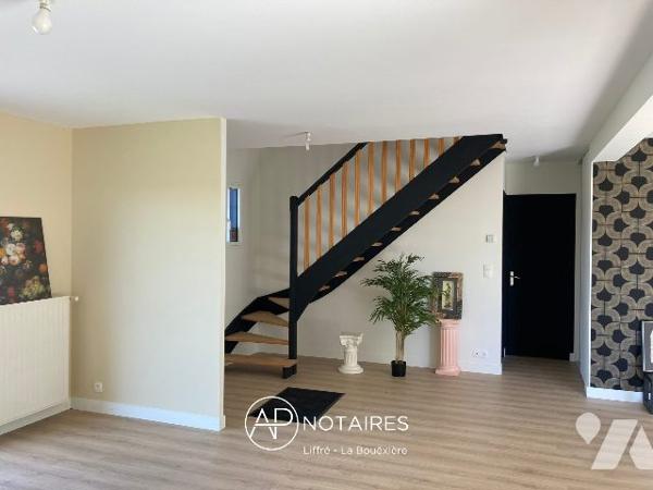 Maison 5 pièces – 120 m² – Betton