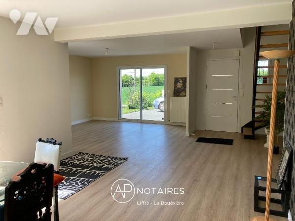 Maison 5 pièces – 120 m² – Betton