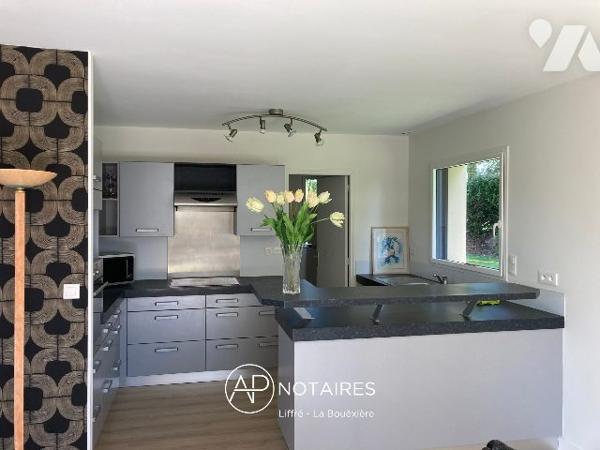 Maison 5 pièces – 120 m² – Betton