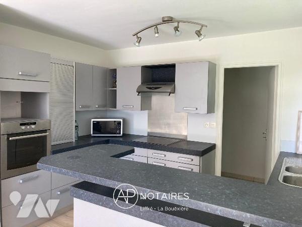 Maison 5 pièces – 120 m² – Betton