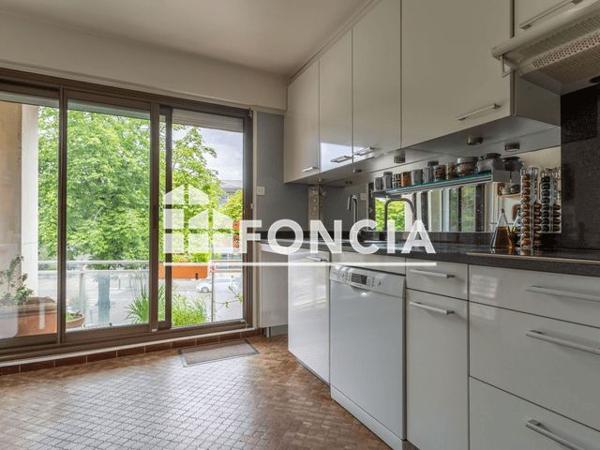À vendre Appartement 4 pièces 84 m² - Sceaux 92330