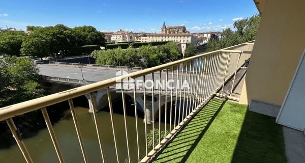 À vendre Appartement 3 pièces 53 m² - Castres 81100