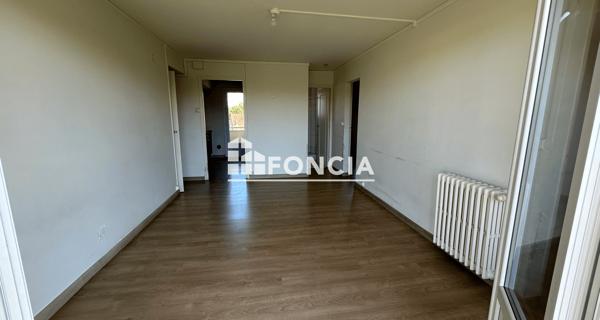 À vendre Appartement 3 pièces 53 m² - Castres 81100