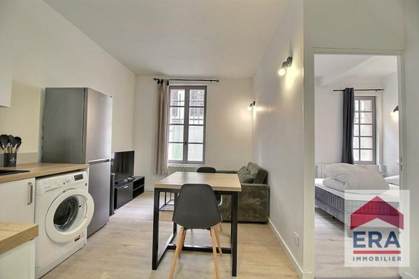Appartement Avignon 2 pièces - 28,66m² - Avignon Intra-Murros