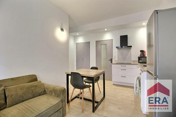 Appartement Avignon 2 pièces - 28,66m² - Avignon Intra-Murros