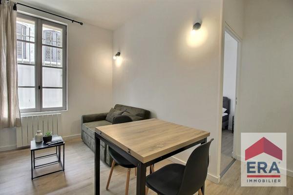 Appartement Avignon 2 pièces - 28,66m² - Avignon Intra-Murros