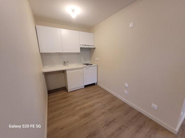 Appartement  à louer sur Meaux 1 pièce(s) 33.03 m2