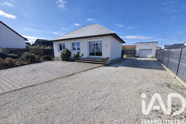 Maison à vendre 3 pièces 71 m² Sully-sur-Loire