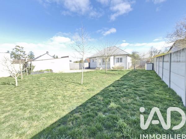 Maison à vendre 3 pièces 71 m² Sully-sur-Loire