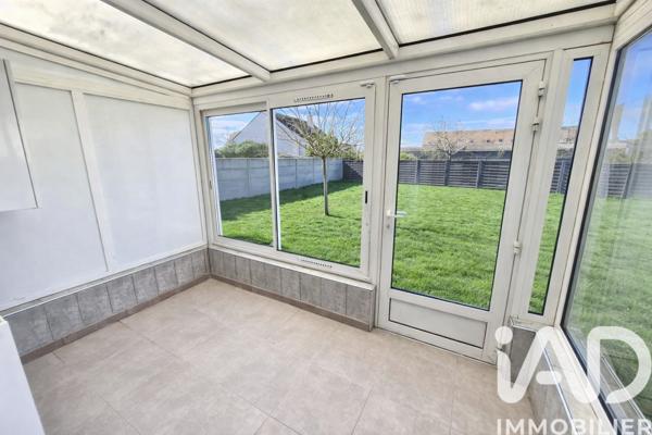 Maison à vendre 3 pièces 71 m² Sully-sur-Loire