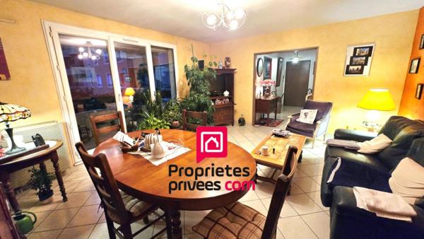 Appartement Villeurbanne 4 pièces 89 m2