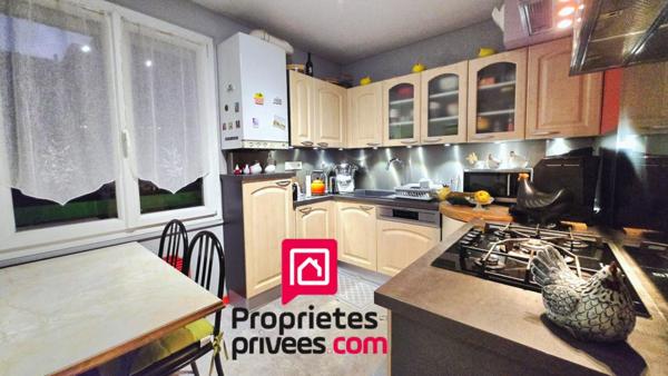 Appartement Villeurbanne 4 pièces 89 m2
