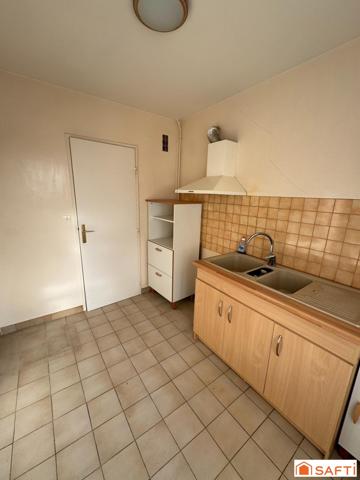 Appartement 3 pièces secteur Reims nord