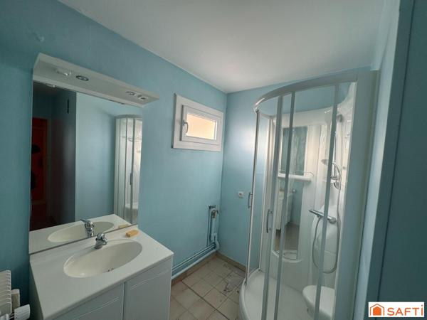 Appartement 3 pièces secteur Reims nord