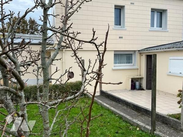 Maison soignee sur jardin clos 