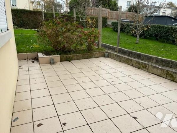 Maison soignee sur jardin clos 