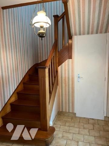 Maison soignee sur jardin clos 