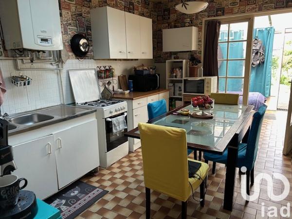 Immeuble à vendre 120 m² Boulogne-sur-Mer