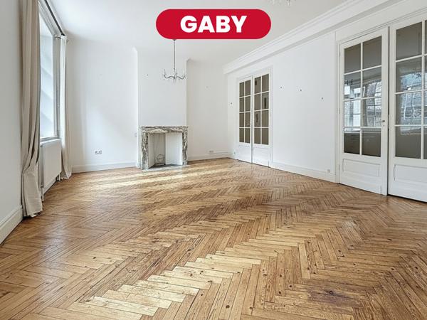 GABY - T2 - 86 m2 - Rue de Béthune