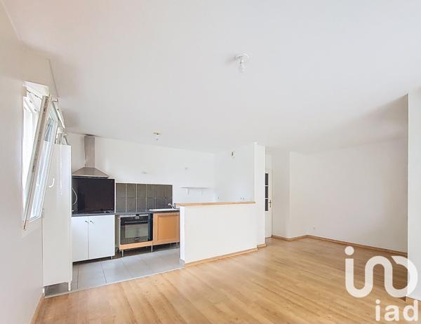 Appartement à vendre 2 pièces 53 m² Marcq-en-Barœul