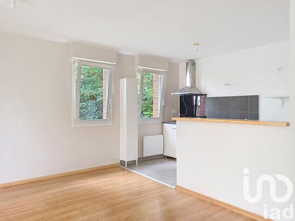 Appartement à vendre 2 pièces 53 m² Marcq-en-Barœul