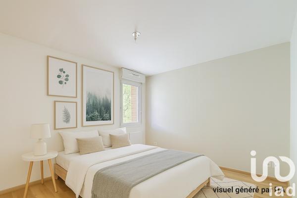 Appartement à vendre 2 pièces 53 m² Marcq-en-Barœul