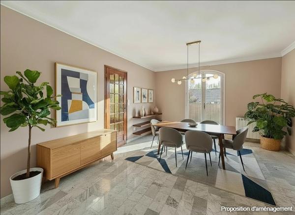 Maison Arçonnay 9 pièce(s) 206 m2