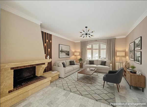 Maison Arçonnay 9 pièce(s) 206 m2