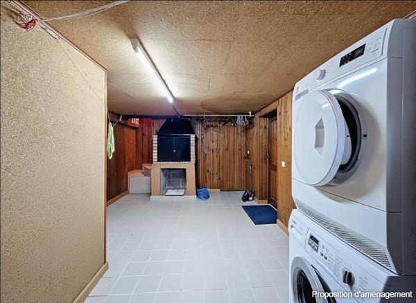 Maison Arçonnay 9 pièce(s) 206 m2