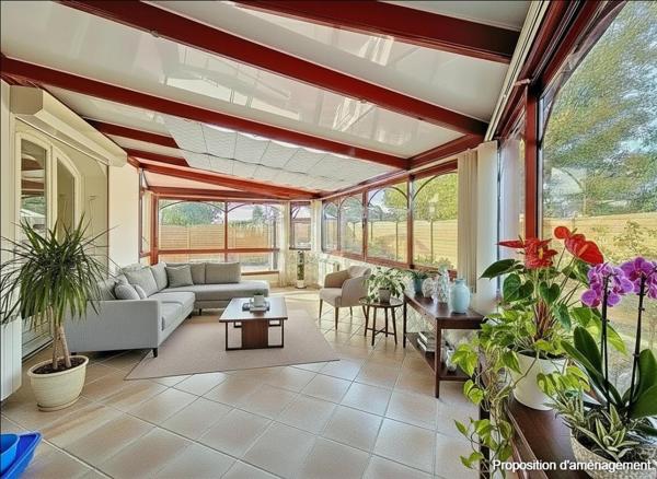 Maison Arçonnay 9 pièce(s) 206 m2