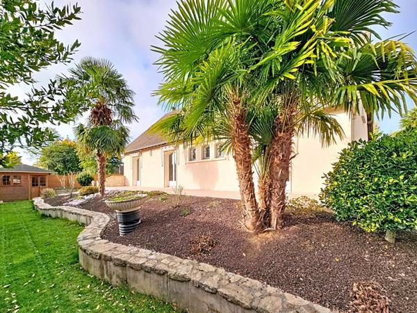 Maison Arçonnay 9 pièce(s) 206 m2