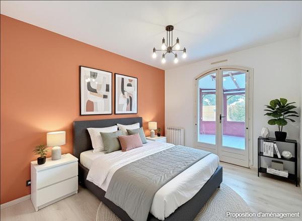 Maison Arçonnay 9 pièce(s) 206 m2