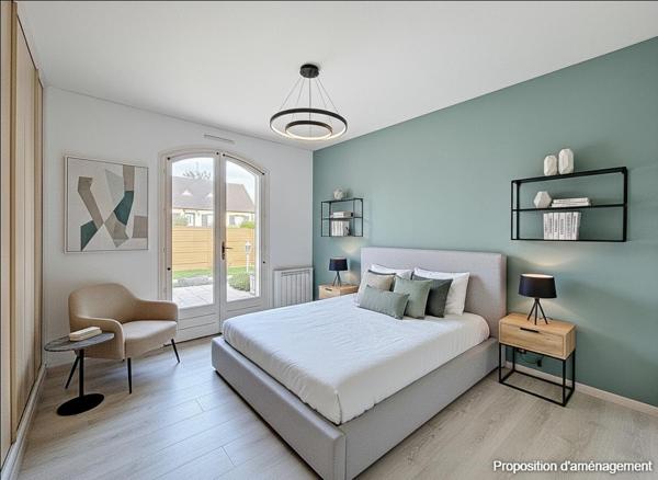 Maison Arçonnay 9 pièce(s) 206 m2