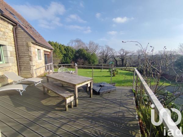 Maison à vendre 7 pièces 175 m² Perros-Guirec