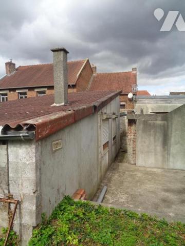 Immeuble à usage mixte de 135 m² habitable bâtie sur 278 m² 