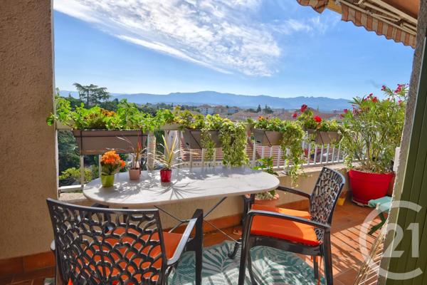 Appartement T5 à vendre  5 pièces - 102,23 m 2   ROMANS SUR ISERE  - 26