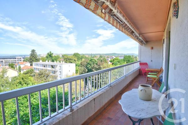 Appartement T5 à vendre  5 pièces - 102,23 m 2   ROMANS SUR ISERE  - 26