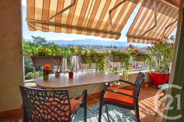Appartement T5 à vendre  5 pièces - 102,23 m 2   ROMANS SUR ISERE  - 26