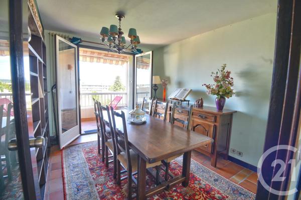 Appartement T5 à vendre  5 pièces - 102,23 m 2   ROMANS SUR ISERE  - 26