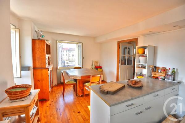 Appartement T5 à vendre  5 pièces - 102,23 m 2   ROMANS SUR ISERE  - 26