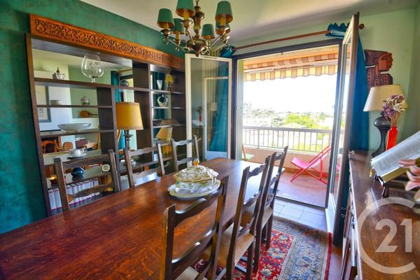 Appartement T5 à vendre  5 pièces - 102,23 m 2   ROMANS SUR ISERE  - 26