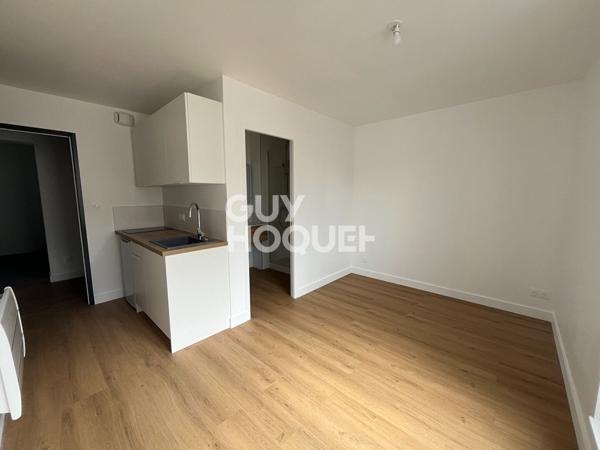 A LOUER - Appartement T1 - Triangle d'Or à BREST