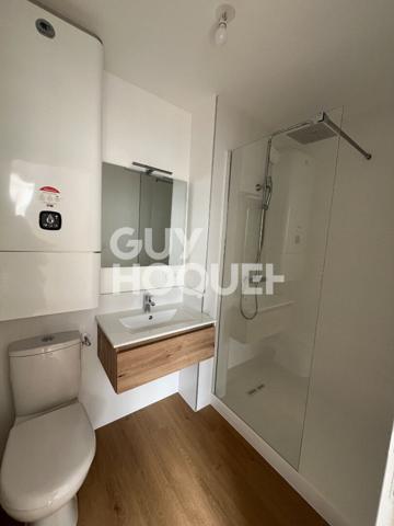 A LOUER - Appartement T1 - Triangle d'Or à BREST